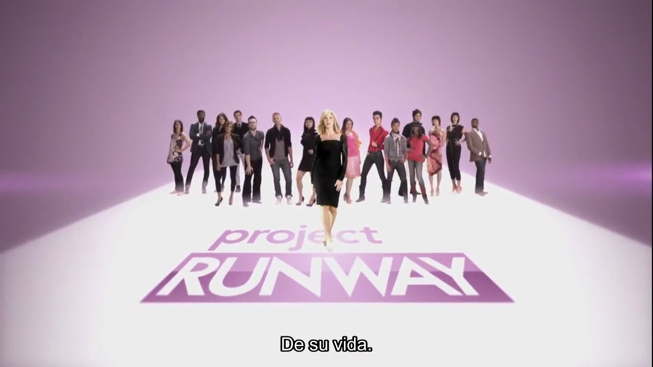 Project Runway 7 Episode 9