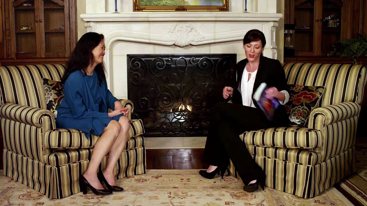 Fireside Chat With Dr. Cynthia