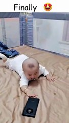 Cute and Funny baby  Video _ Try not to laugh Challenge