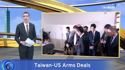 Gov't Doing Its Best To Speed Up Arms Deliveries From US: Defense Minister