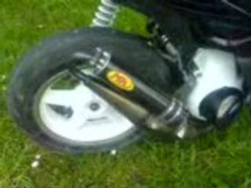 Stunt mhr ac street racer