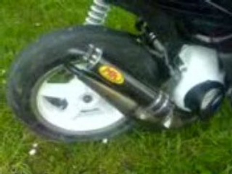 Stunt mhr ac street racer