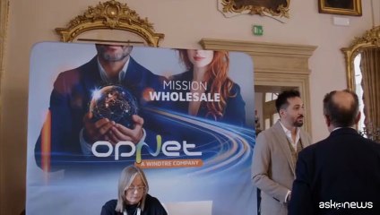 OpNet Wholesale Castle Tour, prima tappa al Castello Bevilacqua