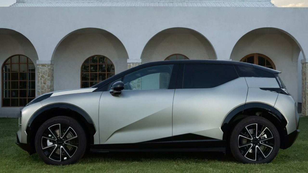 2026 Zeekr X vorgestellt: 250 kW, Mattlack, neues Design & mehr Reichweite