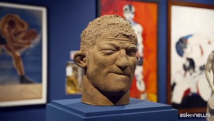 Le sfide del corpo, al Mart di Rovereto una mostra verso le Olimpiadi