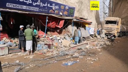 Afghanistan : au moins 20 morts dans un tremblement de terre