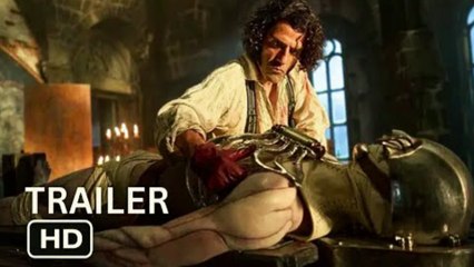 Frankenstein: Guillermo del Toro - Final Trailer | Netflix Movie