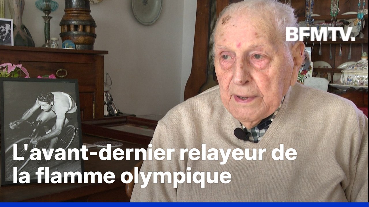 Charles Coste, plus ancien champion olympique français, est mort à 101 ans