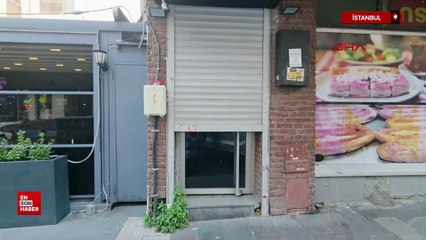İstanbul'da sipariş nedeniyle tartıştığı eski iş arkadaşını bıçakla öldürdü