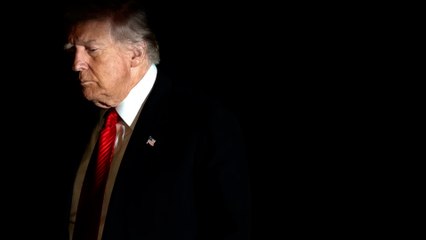 Trump evita responder sobre sus planes para Venezuela: "¿Qué clase de pregunta es esa?"