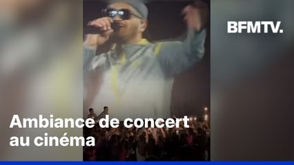 Le concert de Jul au Stade de France diffusé dans plusieurs cinémas