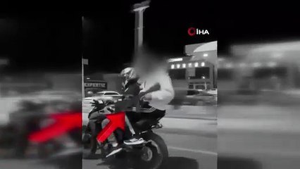 Oyuncak silah şovu pahalıya patladı: Siz siz olun böyle saçmalıklar yapmayın