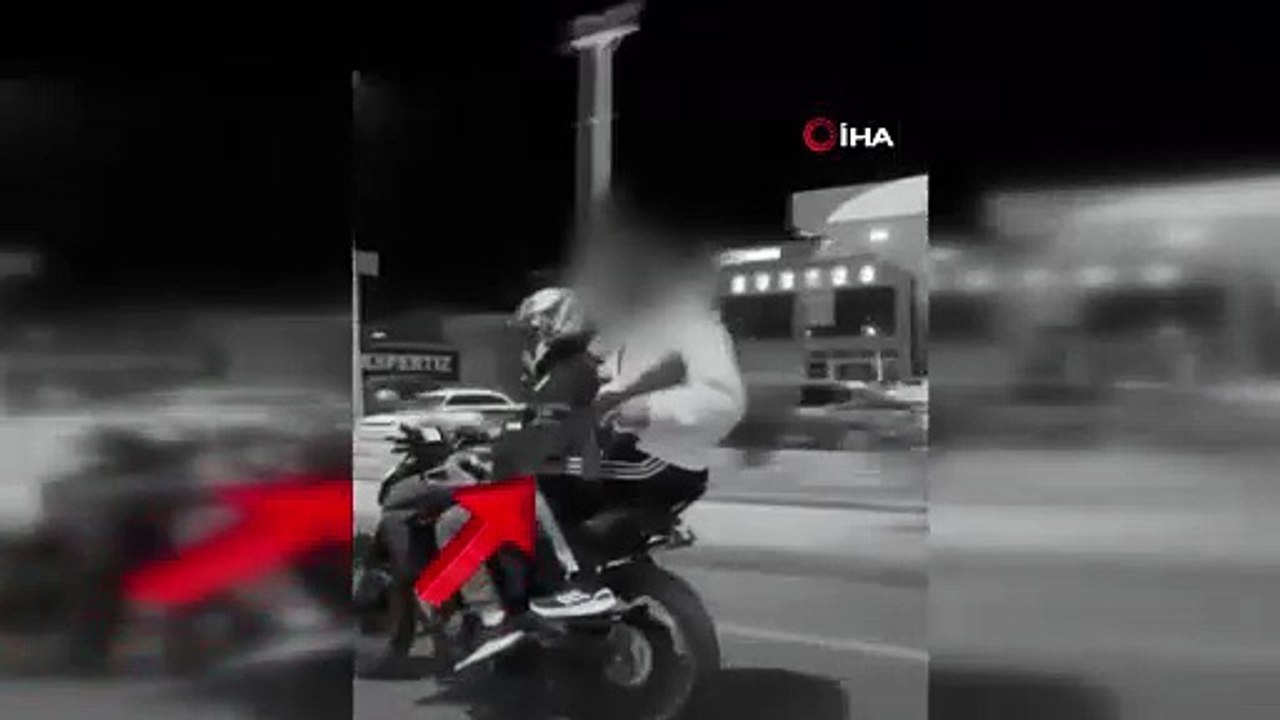 Oyuncak silah şovu pahalıya patladı: Siz siz olun böyle saçmalıklar yapmayın