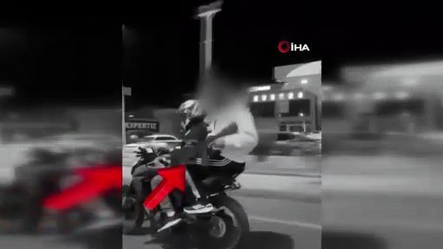 Oyuncak silah şovu pahalıya patladı: Siz siz olun böyle saçmalıklar yapmayın