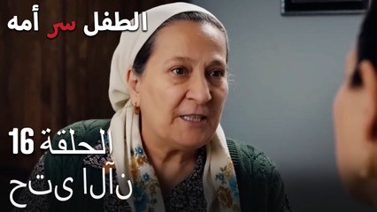 حتى الآنالطفل سر الأم - الفصل السادس عشر