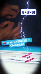 ⚡Watch me!💥The Challenge💥That 📝Teaches More❣️Than💥School!🧠🏋🏿‍♂️
