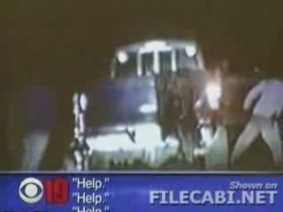 Policer se fait tirer dessus pas deux malfrats