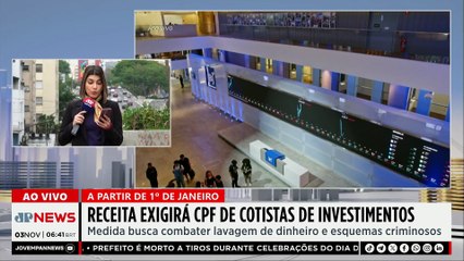 Receita exigirá CPF de cotistas em fundos de investimento a partir de 2026