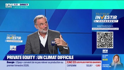 Tout pour investir L'Événement : Private equity, un climat difficile - 03/11