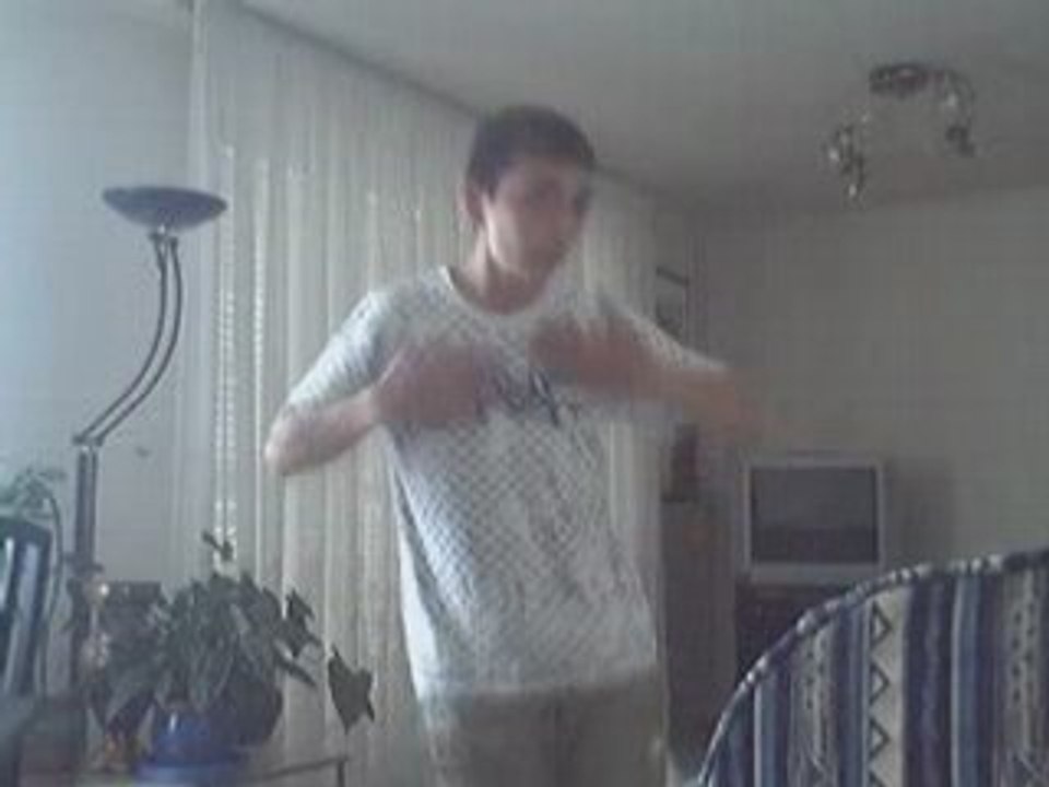 tecktonik caild77