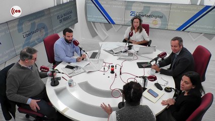 Tertulia de Federico: Mazón dimite, el Fiscal General del Estado NO