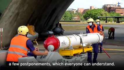 Analysis: How Taiwan Can Manage US Weapons Delivery Delays