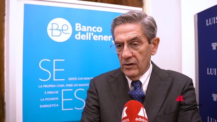 Tasca: “Aiutiamo 17 mila persone e promuoviamo comunità energetiche solidali”
