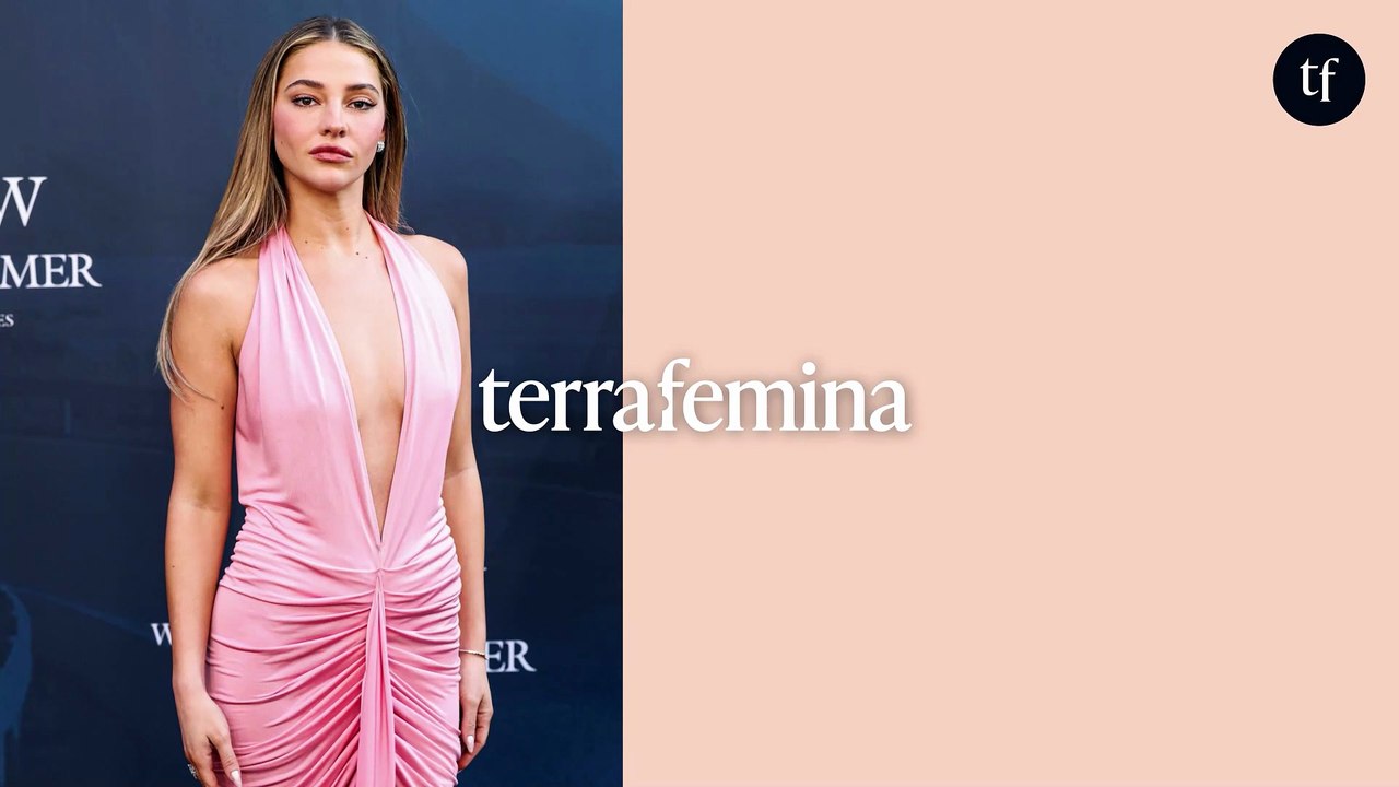 "Hot" : cette "sosie de Sydney Sweeney" plus glam que jamais en "Playmate sexy"