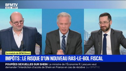 Arnaud Direct - Lundi 3 novembre 2025