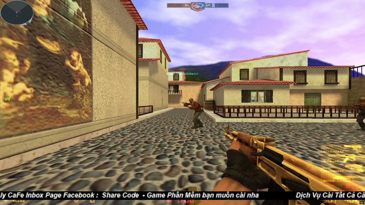 CÁCH TẢI HALF LIFE 1.6 ZOMBIE – BẢN FULL ĐỘT KÍCH OFFLINE CỰC CHẤT
