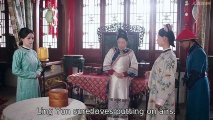 The Ascent of Ling Yun (2025) Episode 27 | Chinese subbed EN