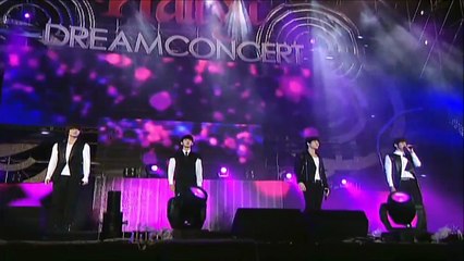死んでも離さない by 2AM ● 【K-POP ドリームコンサート2010秋】 · Hallyu • DREAMCONCERT