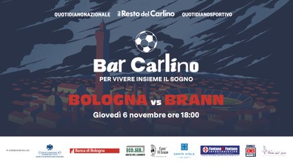 Bar Carlino 2025 Ep. 4: Bologna's Exciting European Journey ⚽