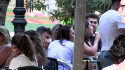 Kiko Rivera, intenso reencuentro con su excuñada mientras Irene Rosales presume de su amor