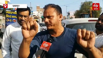 एक किलोमीटर पहले हुए झगड़े के बाद काल बन गया डंपर, जो भी सामने आया उसे उड़ाया, अब तक 13 की मौत