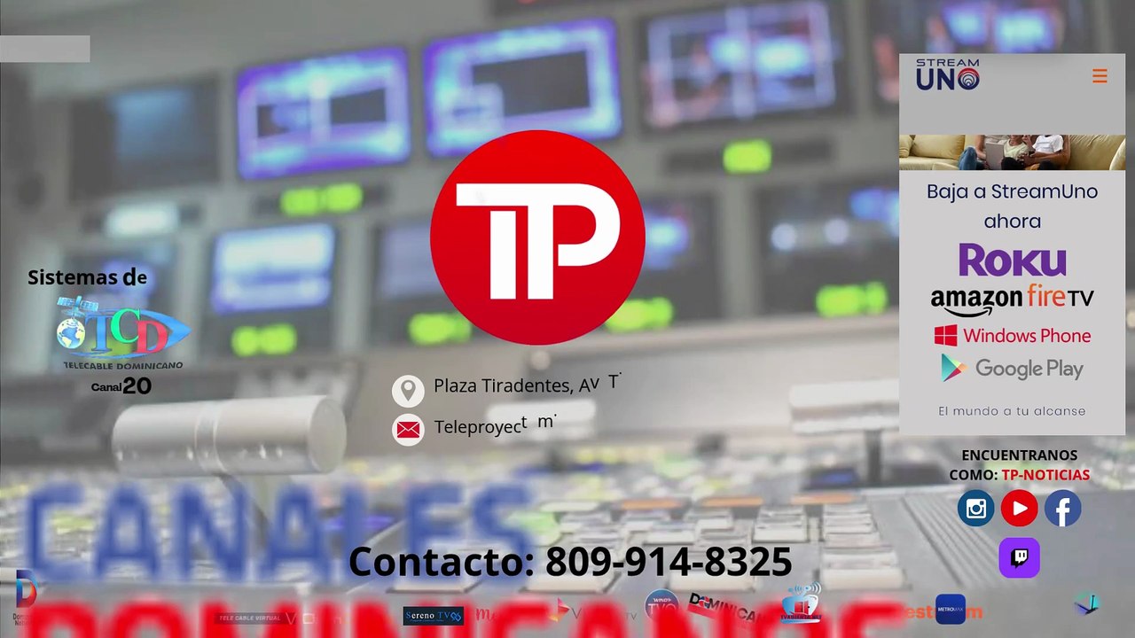 teleproyecto tv