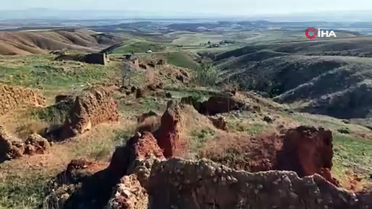 35 yıldır kimse yaşamıyor... Son muhtar da 5 yıl tek başına yaşadıktan sonra pes ederek terk etti