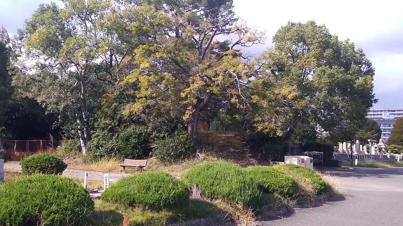 ゴマ堂山古墳
