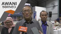 Pesta Kampungku usaha pelihara identiti Orang Asal Borneo