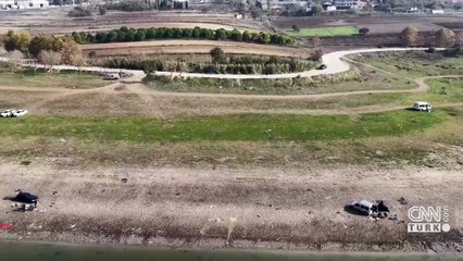 İstanbul’da Tehlike Çanları: Yağmur yağıyor ama barajlarda su yok