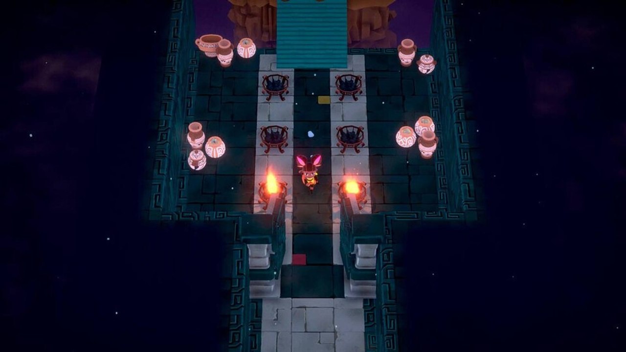 Trailer zu kommendem Switch-Spiel versprüht jede Menge Zelda: Link's Awakening-Vibes