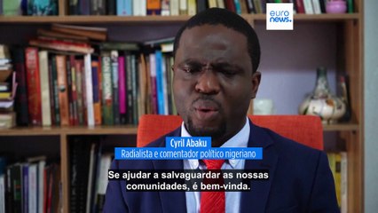 Trump ameaça a Nigéria com ação militar, alegando perseguição aos cristãos