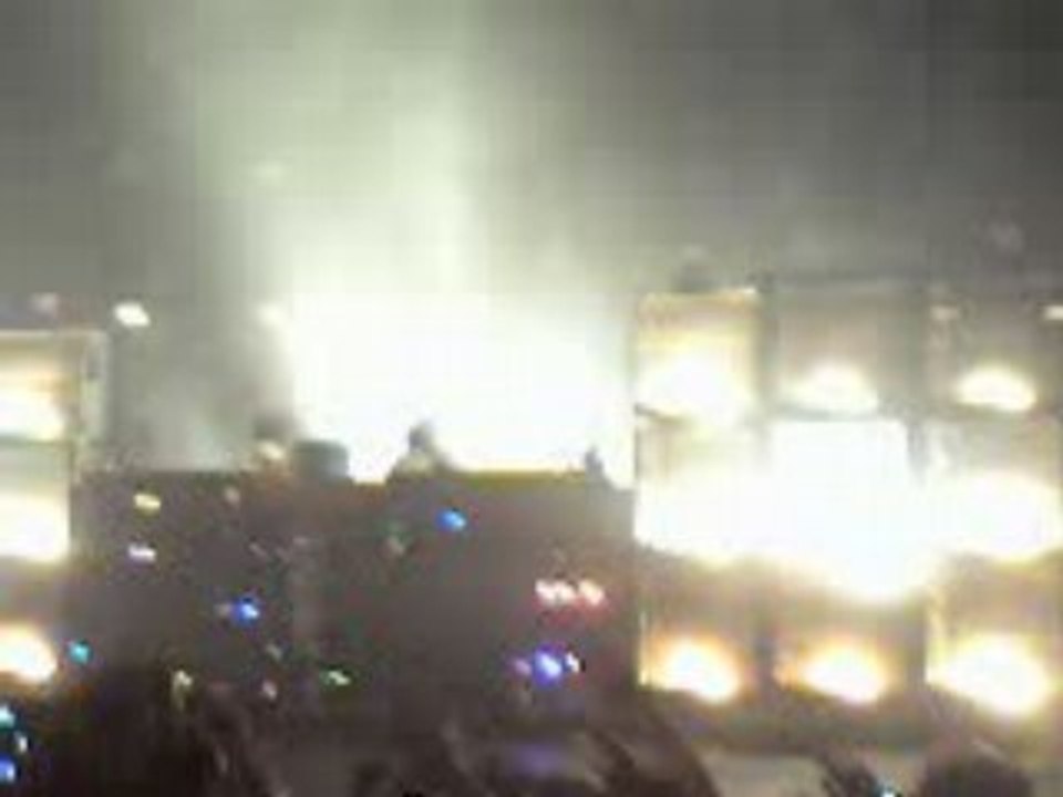 justice live @ dijon 20 mai