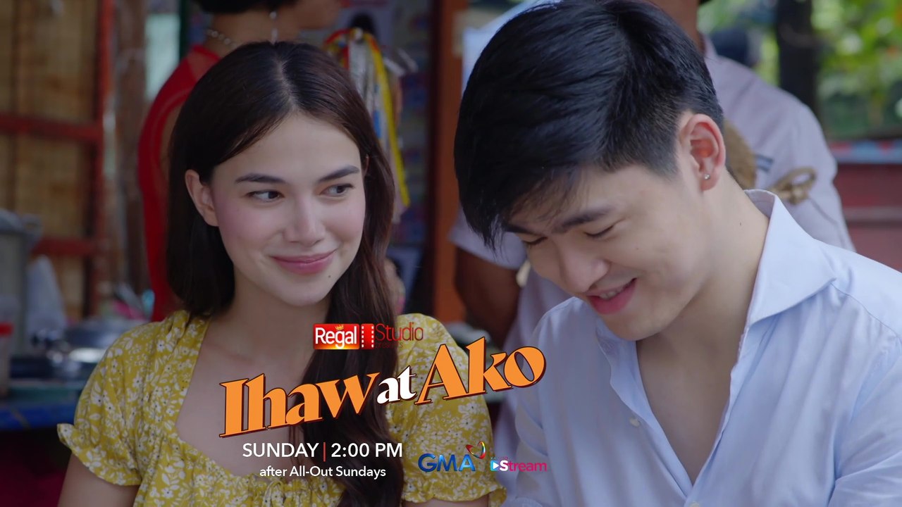 Regal Studio Presents: Ihaw at Ako