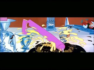 Tom And Jerry - 107 - Feedin' The Kiddie (1957)