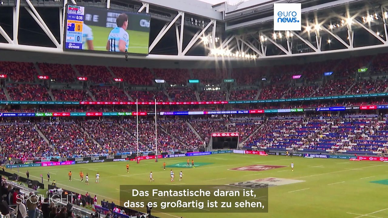 Hongkong schließt die Vorbereitungen für die Chinesischen Nationalspiele 2025 ab