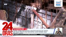 Dizon - Ilang dekadang pinapatungan ng DPWH ang mga presyo ng materyal kaya sobra ang project costs | 24 Oras