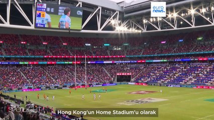 Hong Kong, 2025 Çin Ulusal Oyunları için hazırlıklarını tamamlıyor