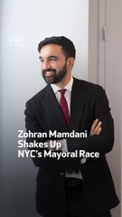 Zohran Mamdani Shakes Up NYC s Mayoral Race