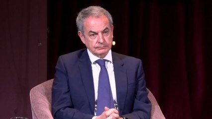 Zapatero reconoce que la caída de Cerdán "influyó" en las relaciones del PSOE con Junts